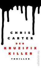 Der Kruzifix-Killer  - Chris Carter (2023) GB !! - UNGELESEN