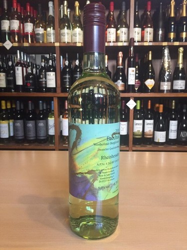 Bacchus qualitätswein - 18,