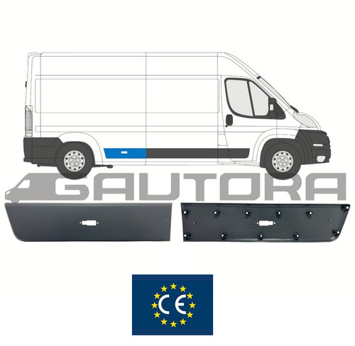 Für fiat ducato rechts - für,