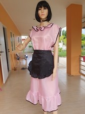 Rsk raschelige nylon - rsk, +