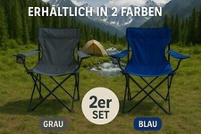 2er set campingstuhl - 2er, clifton