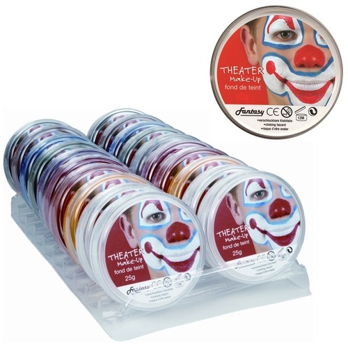 Theater make 25g farben - make,