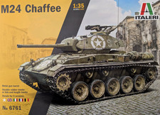 Italeri 6761   - 1:35  M24
