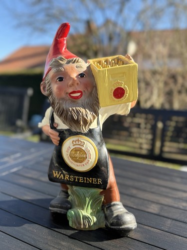 Warsteiner gartenzwerg - 🌟,