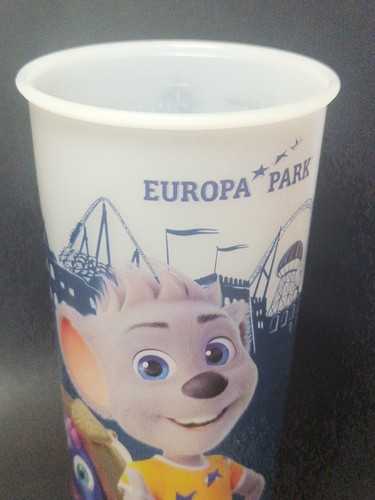 Europa park sammelbecher - europa-park,