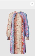 Marc Cain Kleid Plissee