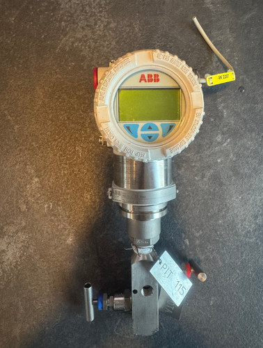 Abb 2600 druckmessumformer - 2600,
