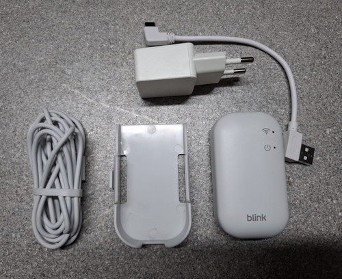 Blink smart home - , (sync-modul)