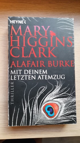 Mit deinem letzten - , atemzug