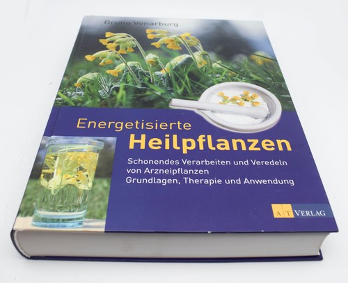 Energetisierte heilpflanzen - heilpflanzen,