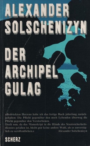 Der archipel gulag - der,