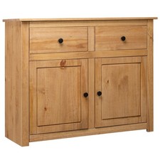 Sideboard massivholz kommode - sideboard,