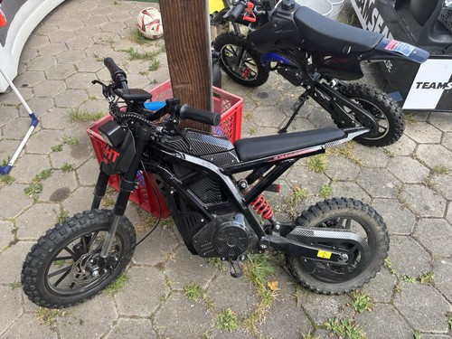 Elektro cross dirt bike - elektro-cross,