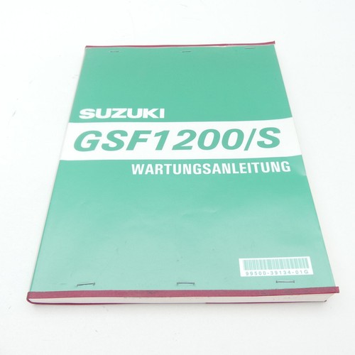 Original suzuki gsf 1200 - gsf,