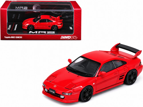 Inno64 toyota mr2 sw20 rhd - sw20,