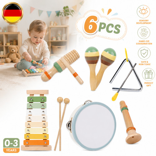 Kinder jahre 6 teilig - jahre, 6-teilig