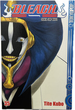 Bleach Manga  35 Manga deutsch