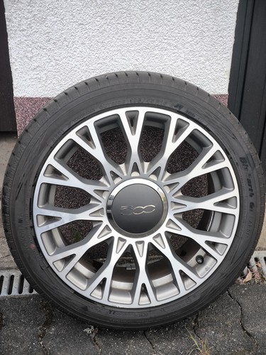 Original fiat 500 - 4x,