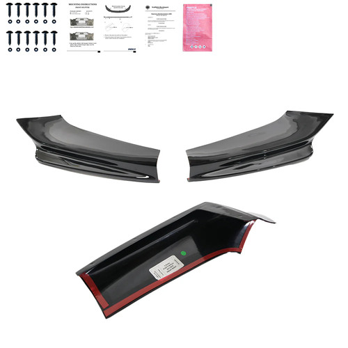 Frontflaps kompatibel mit bmw - mit,