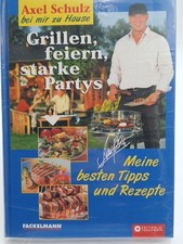 FACKELMANN Grillen, FEIERN