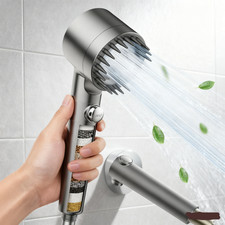 Gefilterter Duschkopf mit