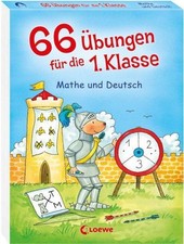 66 Übungen für die 1. Klasse