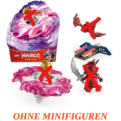 Lego ninjago 71824 - lego®,