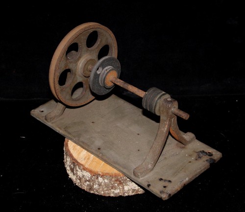 Dampfmaschine schwere - -,