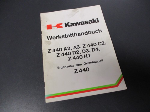 Werkstatthandbuch