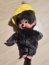 Monchhichi Sekiguchi Top Kopfband Sammler Rarität Kuscheltier Vintage 25y3459