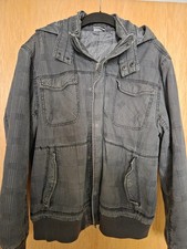 Graue Winterjacke in L der Marke Southern