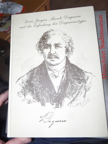 Louis jacques mande daguerre - jacques,