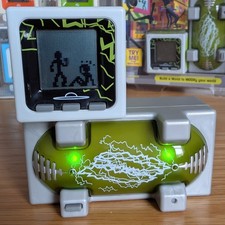 Radica cube world sci - world, sci-fi