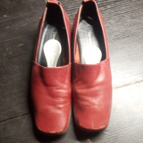 Tamaris damen halbschuhe rot - tamaris,