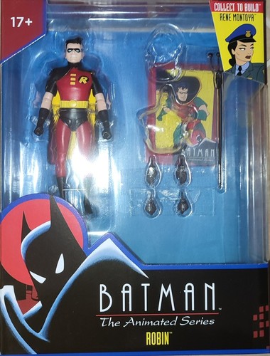 Batman animated series wave - batman,