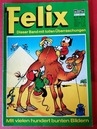 Bastei felix sammelband 78 - felix,