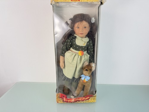 Steiff puppe schwesterchen - schwesterchen, mit