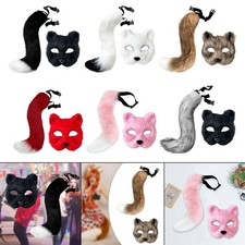 Halloween Cosplay Mask