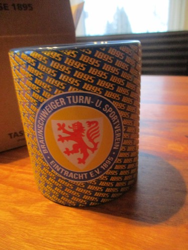 Eintracht braunschweig tasse - eintracht,