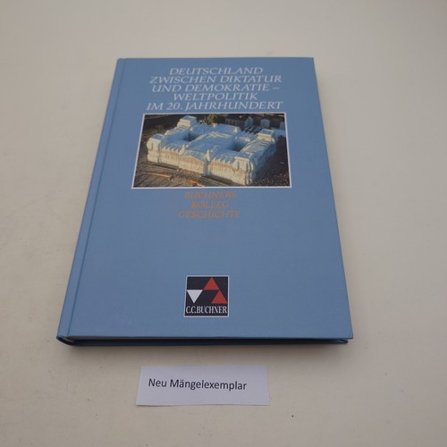 Buchners kolleg geschichte - kolleg, /