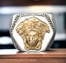 Gorgon Medusa Handgemacht