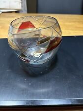 party lite windlicht, Mosaik