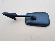 Außenspiegel HAGUS 17015 Links für Oldtimer , Schwarz Spiegel Rückspiegel