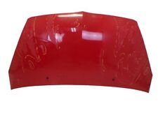 Motorhaube P04 New Red passt für MITSUBISHI COLT VI (Z3_A, Z2_A) 1.1