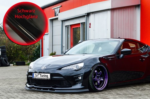 Spoilerschwert cuplippe aus - spoilerschwert,