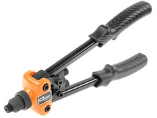 Popnietenzange Blindnietzange 4,0 - 6,4 mm Hebel Niet Werkzeug Zange L 300 mm