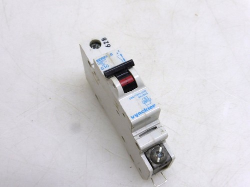 Vynckier series c10 - series,