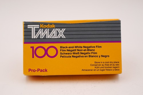 Kodak tmax 100 120er - ,,