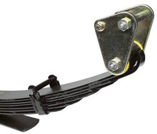 FEDERSCHÄKEL BLATTFEDERN