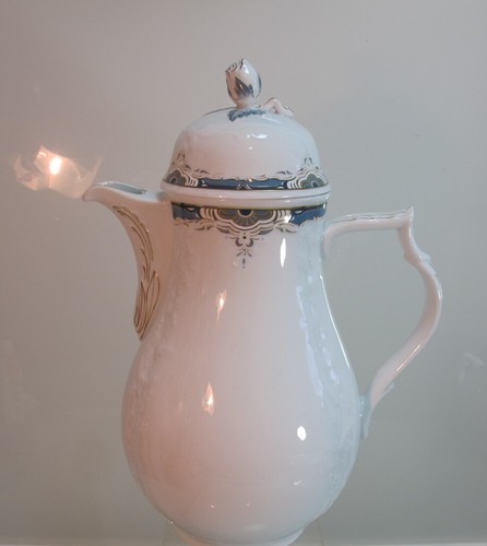 Kaffeekanne kaiser dubarry - kaffeekanne,